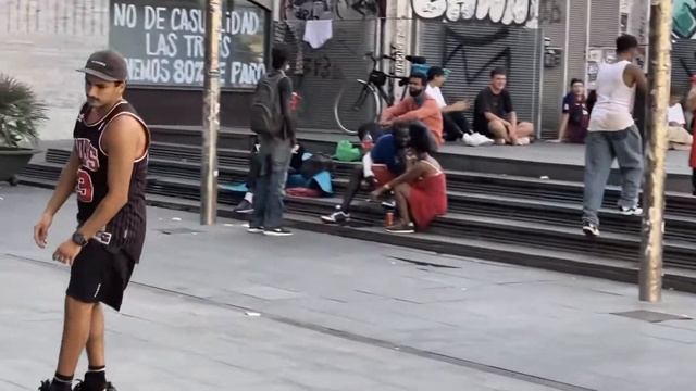 •TRASHED MACBA LIFE• смотреть онлайн