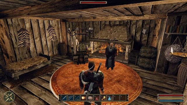 Let's Play Gothic 3 🔥39 - Auf nach Gotha смотреть онлайн