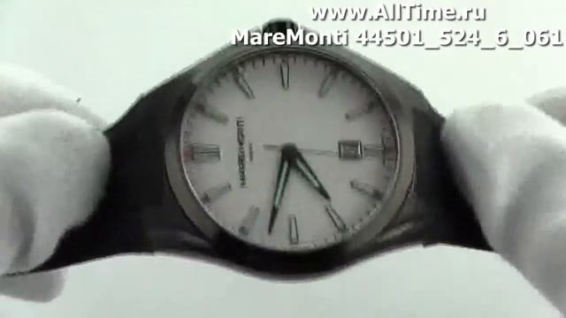 Мужские наручные швейцарские часы MareMonti 44501_524_6_061 смотреть онлайн