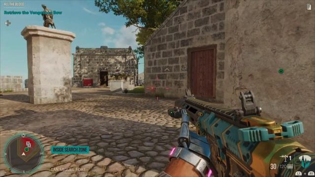 Far Cry 6 Rambo Bow смотреть онлайн