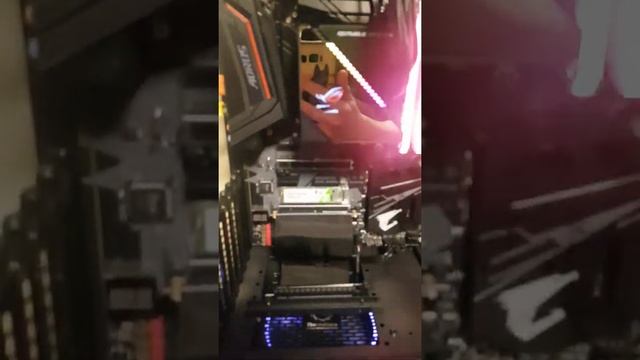 Gaming Pc GIGABYTE Z370 Aorus Ultra Gaming