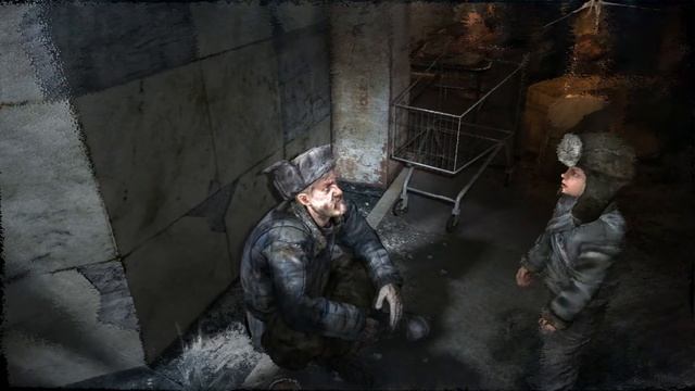 metro 2033 part 11 смотреть онлайн
