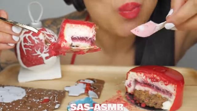 АСМР КЛАС ЕДА ¦ SAS-ASMR ¦ ASMR WOW ¦ 💖🥩🍗🥓🍖🍔🍕🍟 смотреть онлайн
