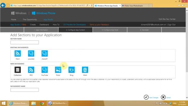 App Studio Hutech MSP Training смотреть онлайн