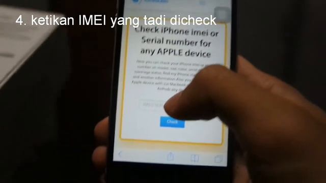 iPhone ORI / KW ?? Via imei смотреть онлайн