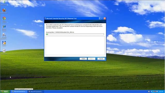How to remove Micorsoft Essential Security 2013 rogue смотреть онлайн
