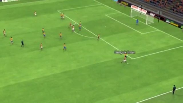 Galatasaray vs Juventus - Selçuk İnan Goal 38 minutes смотреть онлайн