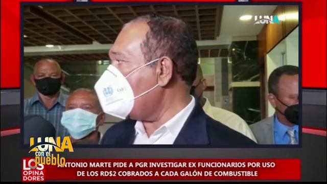 Someten a la justicia a Jose Ramon Peralta, Gustavo Montalvo y Donald Guerrero, mira por que смотреть онлайн