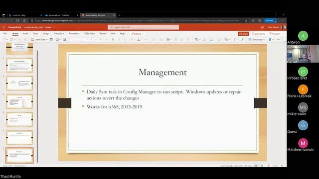 Starting 2022 Right   CPSUG Jan 11, 2022 Meetup