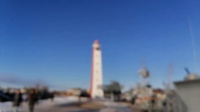 Кронштадт. Эсминец 