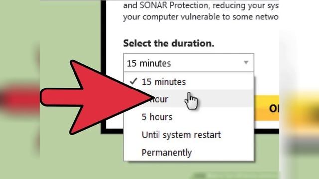 How to Turn off Norton Anti-Virus смотреть онлайн