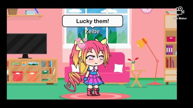 Teenage Drama Love Story Game II Gatcha's Mini Series смотреть онлайн