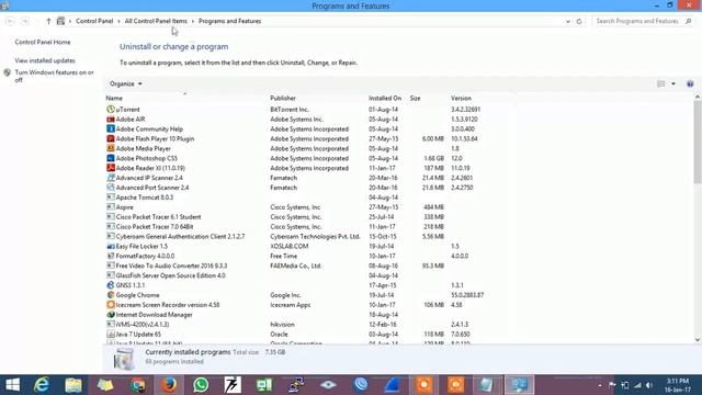 How to Enable Microsoft Telnet Client in Windows ? | Vishal Majithia смотреть онлайн