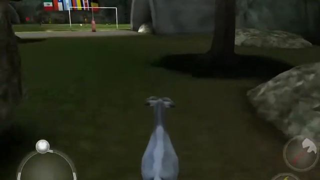 Goat vs Zombies: Best Simulator gameplay! смотреть онлайн