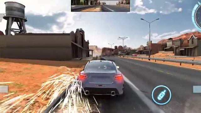 Crazy Car driving 3D - Sports Car Drift driving Games - Android Gameplay FHD #2024 смотреть онлайн