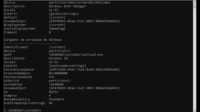 SOLUCIONAR ERROR PANTALLA AZUL WINDOWS 10: bad_system_config_info смотреть онлайн