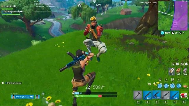 Fortnite Montage - Ring Ring (Juice WRLD) смотреть онлайн
