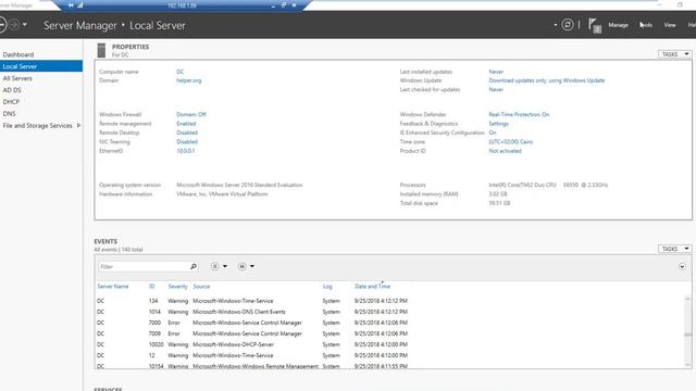 18 | MCSA 2016 شرح | DHCP شرح смотреть онлайн