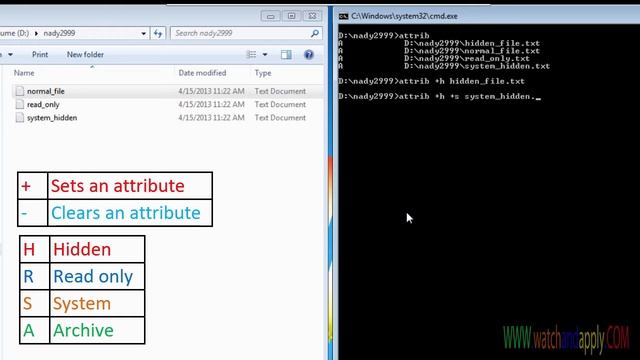 Windows 7 cmd commands part 3 смотреть онлайн
