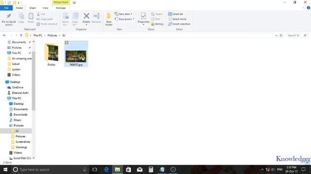 How to hide any files in windows PC with file explorer easily смотреть онлайн
