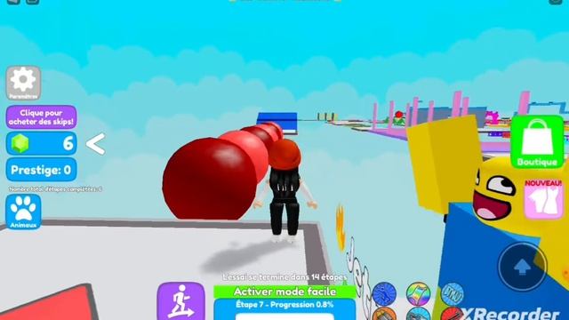 Mega obby easy [UPDATE] смотреть онлайн