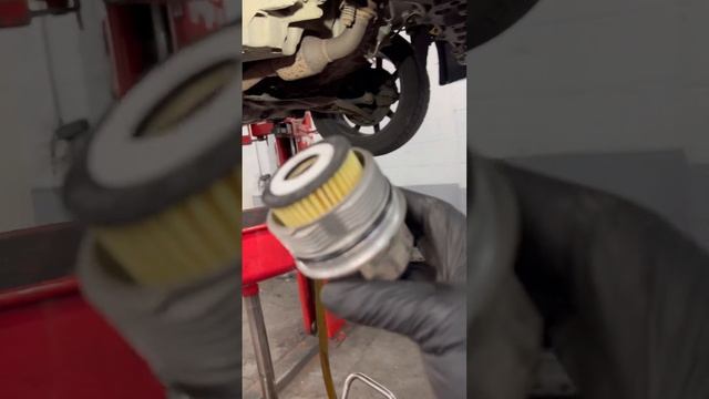 Toyota, Yaris, oil filter смотреть онлайн