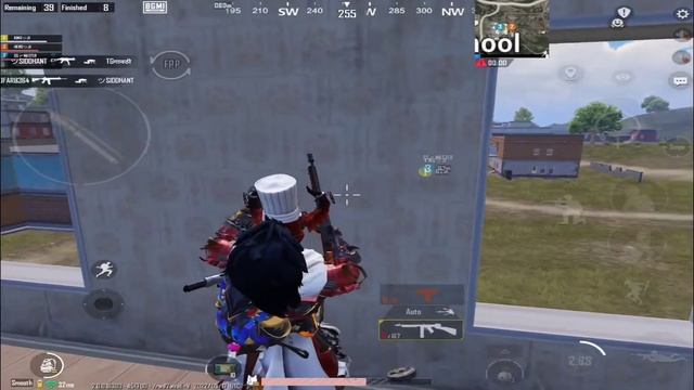 Power of A13 BIONIC CHIP 😭 iPad 9th GENERATION PUBG/BGMI TEST Smooth + Extreme Setting смотреть онлайн