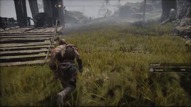 Path to the Mountain - Chapter 2 [3/3] | God of War PS5 GAMEPLAY PART 4 смотреть онлайн