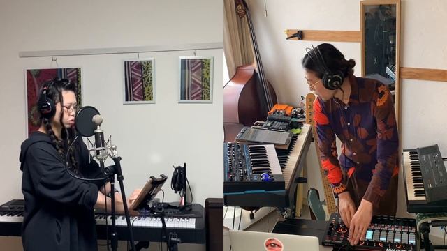 SenseiMOCHI - "Can't Stop" cover of RHCP (Live Looping with Ableton Live) смотреть онлайн