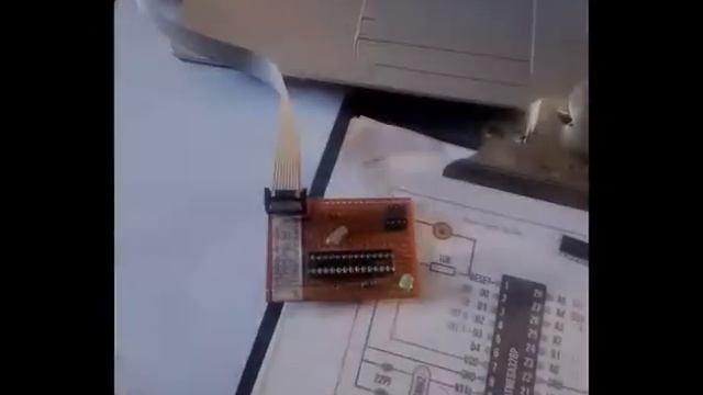 Arduino Avr homemade board смотреть онлайн
