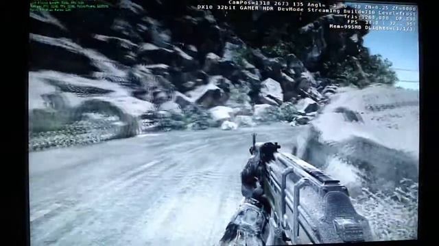 Crysis Warhead Benchmarks on ATi 5770 + i7 920 @ 4,2GHz PART 2 смотреть онлайн