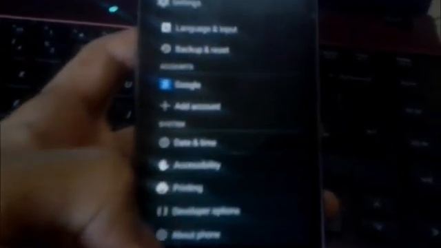 Android 4.4 KitKat on GSM Galaxy Nexus (Maguro) смотреть онлайн
