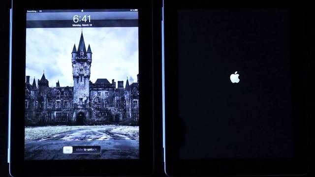 Apple iPad (March 2012) first look and comparison смотреть онлайн