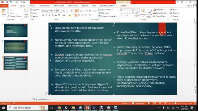 3.MCSA 2016 | What is Active Directory ? How to install Active Directory in Windows Server 2016 смотреть онлайн