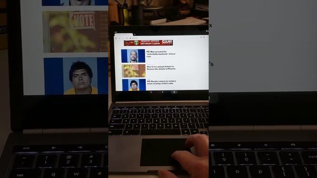 2013 Chromebook Pixel running Android x86 version 9 смотреть онлайн