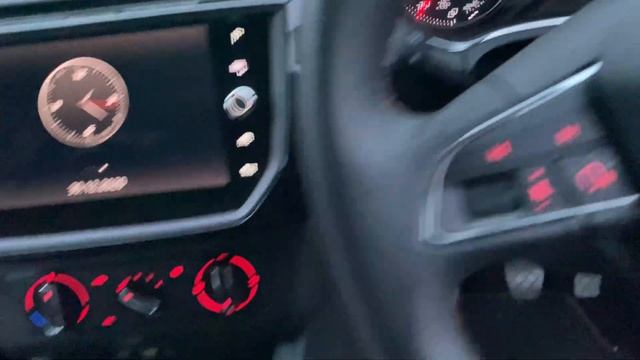 2018 SEAT IBIZA FR 115 смотреть онлайн