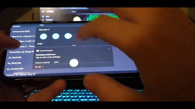 Flycast! (Android) Todo en uno! Opciones/Controles/Test [TUTORIAL] смотреть онлайн