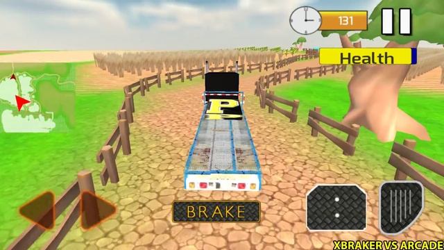 Mega Tractor Simulator - Farmer Life Android Gameplay 2018 #1 смотреть онлайн