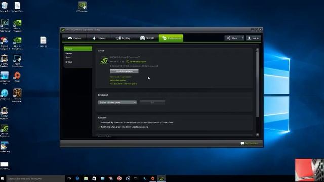 Desktop | Powered by GeForce GTX смотреть онлайн
