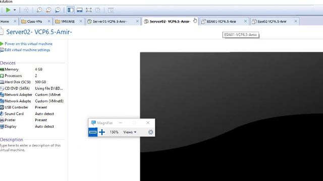 Vmware Class 13June2018 смотреть онлайн