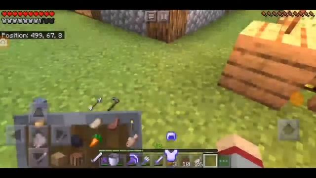 Merebut Pillager Outpost || Minecraft SurviLag #3 смотреть онлайн