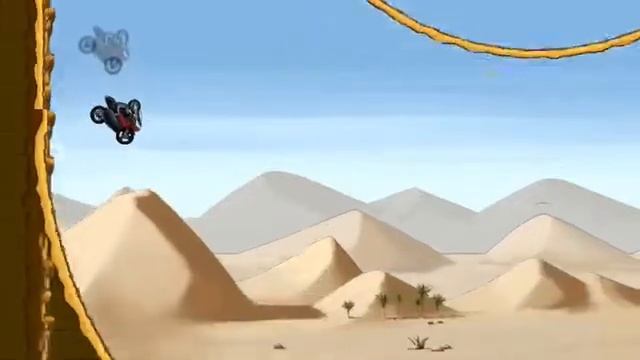 Gameplay Bike Race Dune 2 - 6 - #bikerace смотреть онлайн