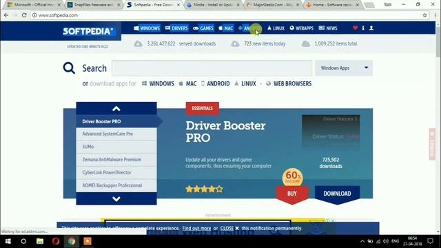 Top 6 best websites to download pc sowftwares fully free||TechShooter|| смотреть онлайн