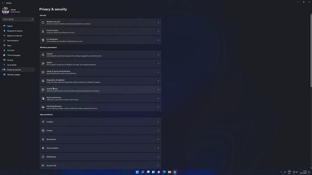 How To Enable/Disable Store Activity History Windows 11 смотреть онлайн