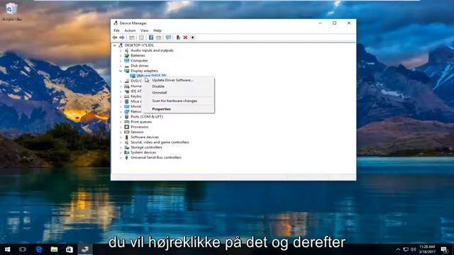 Rette op Windows 10 Detekterer ikke den anden skærm hurtigvejledning смотреть онлайн