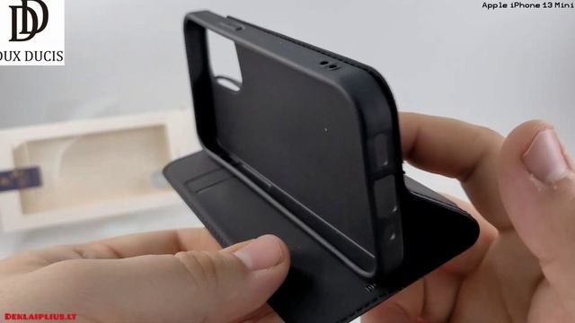 Dux Ducis IPhone 13 Mini dėklas-case-чехол смотреть онлайн