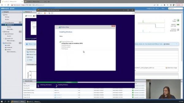 Windows 11 - Bypass Hardware Requirements and Security Questions plus offline install
