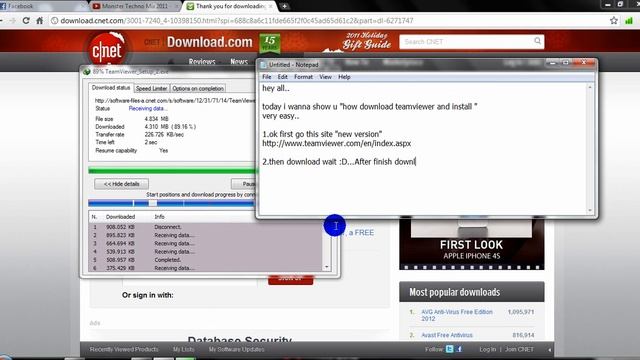 How to download+install teamviewer смотреть онлайн