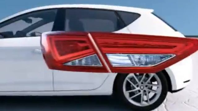 New SEAT Leon смотреть онлайн