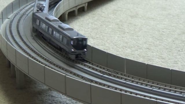 2017年9月24日 今日の鉄道模型ｼﾘｰｽﾞ#176 KATO･225系0番台/KATO･キハ181系はまかぜ смотреть онлайн